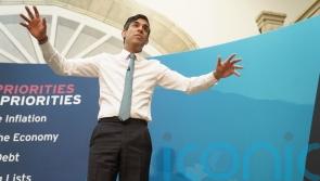 North ‘disproportionately’ benefiting from £2.1bn levelling up cash, says Sunak