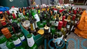 Criticism over failure to include glass in deposit return scheme for bottles