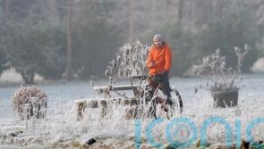 Temperatures plunge in some regions despite arrival of milder air