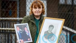 Widow whose husband and parents were shot dead tells inquest of family’s pain