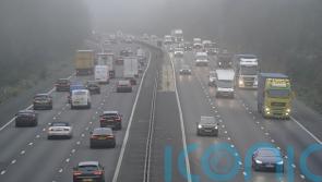 Flooding and travel delays for southern England amid weather warnings