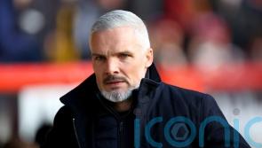 Irish manager Jim Goodwin sacked after Aberdeen hammered by Hibs