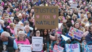 Violence against women scourge on society, Natalie McNally’s brother tells rally