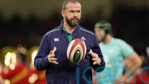 Andy Farrell 'delighted' with Ireland’s winning start in Six Nations
