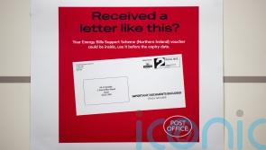 Final batch of £600 energy support vouchers sent by Post Office