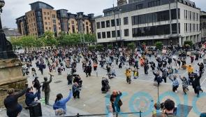 ‘Police treated war memorial protest differently than Black Lives Matter’