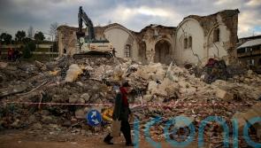 Barber who lost five family members in Turkey quake calls for safer buildings