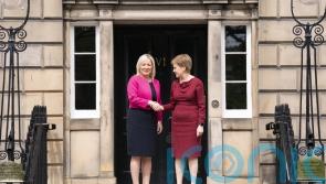 Northern Ireland political leaders pay tribute to Nicola Sturgeon