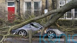 More than 1,000 homes still without power as Storm Otto moves away from UK