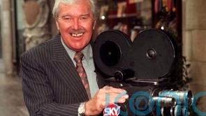 Tributes paid after ‘brilliant broadcaster’ Dickie Davies dies aged 94