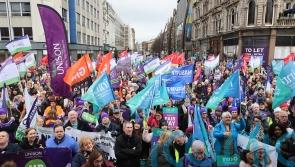 Teachers in Northern Ireland are at ‘breaking point’ – union official
