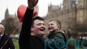 Northern Ireland family travel to Westminster as MPs set to back Daithi’s Law