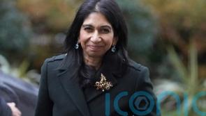 Suella Braverman plays down resignation talk over Northern Ireland Protocol deal