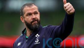 Six Nations: Andy Farrell aiming for Ireland to produce their 'best performance' in Rome
