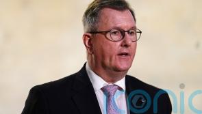 DUP hails progress on protocol but warns of &lsquo;issues of concern&rsquo;