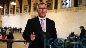 DUP set to study Sunak&rsquo;s deal, but warns that &lsquo;concerns&rsquo; remain