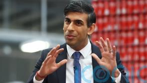 Sunak says NI businesses ‘don’t need to worry’ about rising corporation tax