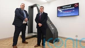 X-ray scanners to help in fight against illegal drugs in prisons