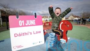 Dáithí’s Law will save lives – Colum Eastwood
