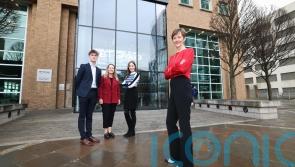 Landmark office building reopens after multimillion-pound refurbishment