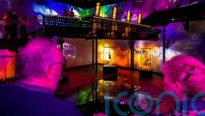 Titanic Belfast reopens with four new galleries and light show