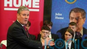 Windsor Framework gives enough to end Stormont stalemate, says Starmer
