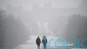 Coldest night of the year so far on Tuesday with snow forecast across the UK