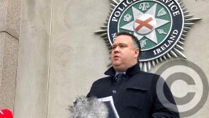 Man held in Derry over New IRA claim over shooting of detective John Caldwell