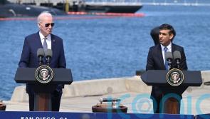 Biden intends to visit N Ireland to mark anniversary of Good Friday Agreement