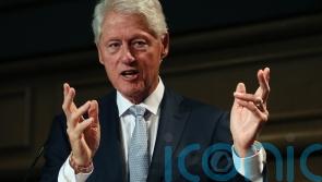 Bill Clinton to visit Belfast for anniversary of Good Friday Agreement