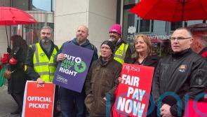 Government workers set to make less than living wage, says union leader