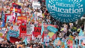 Government and education unions to hold ‘intensive talks’ after strikes