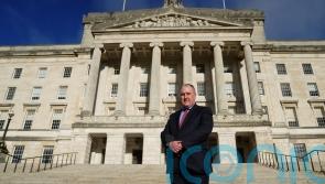 Segregation in NI is ‘obscene’ 25 years on from Good Friday Agreement – activist