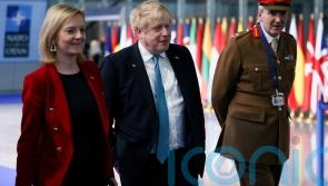 Boris Johnson and Liz Truss to vote against Sunak’s Brexit deal