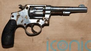 Weapons recovered by detectives investigating dissident republicans