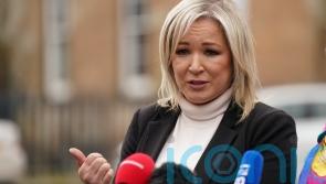 Annual budget will be ‘catastrophic’ for public sector, says Michelle O’Neill