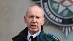 Belfast officer honoured for role in policing operation after death of Queen