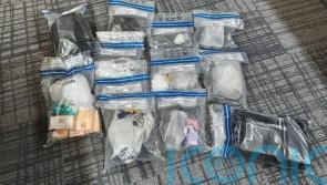Man arrested after drugs worth £100,000 found in car in east Belfast