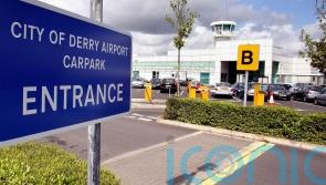 Flights between Derry and London secured until March 2024