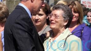 ‘Remarkable’ wife of peace campaigner dies aged 91