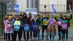 Teachers in Northern Ireland set for full-day strike on April 26