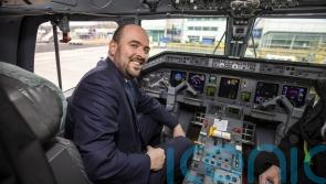 Transport Minister hopes City of Derry Airport can become self-sustaining