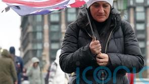 Heavy rain and strong winds to replace Easter sunshine