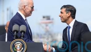 Sunak-Biden meetings in Northern Ireland not ‘low-key’, No 10 insists