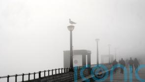 Heavy rain and gusts of 50-60mph hit parts of UK
