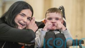 Six-year-old Daithi to receive award from Prime Minister for organ donation work