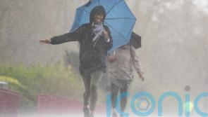 Gusts of up to 70mph set to sweep across the country