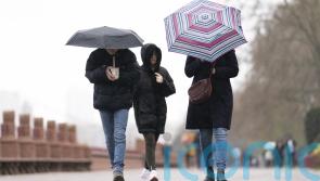 Storm Noa sweeps in across UK with 70mph gusts in some areas