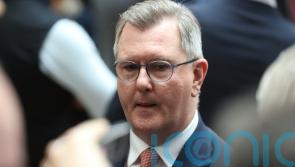 Biden speech does not alter political dynamic at Stormont, DUP leader insists