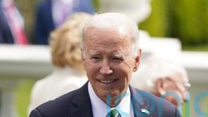 Joe Biden welcomed to Irish parliament as ‘one of us’